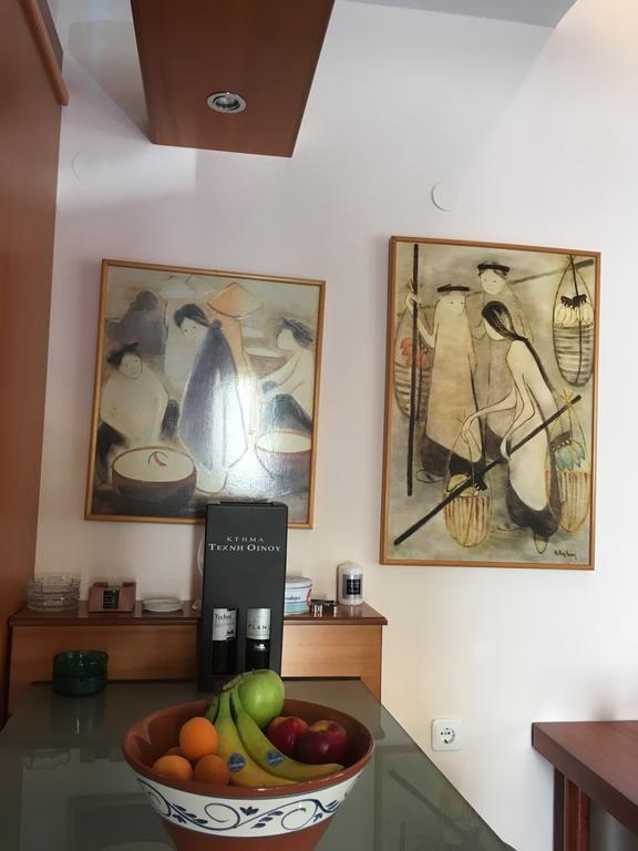 Villaroza PalaiónTsiflíkion المظهر الخارجي الصورة